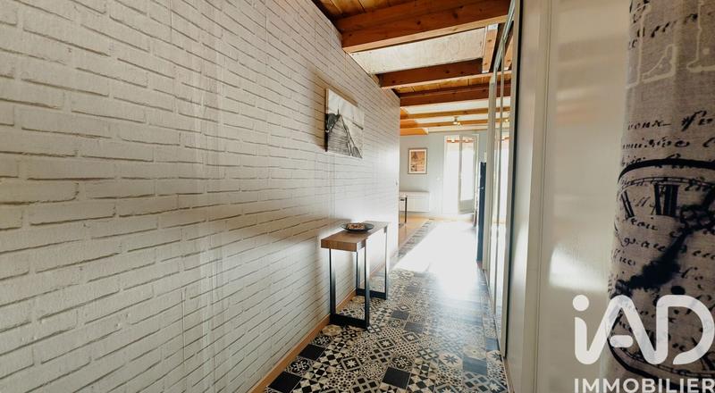 Maison de village - 165 m² - 6 pièces