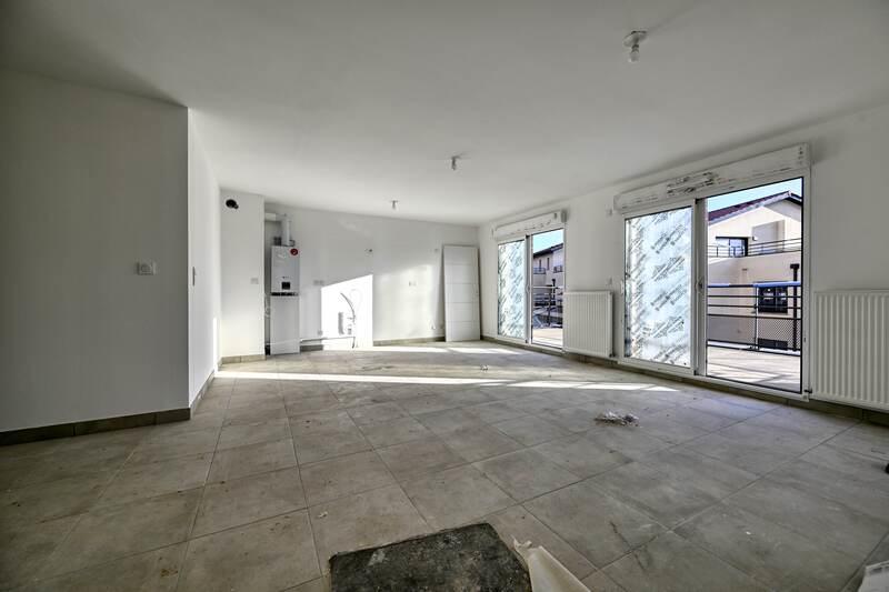 Appartement - 102 m² - 4 pièces