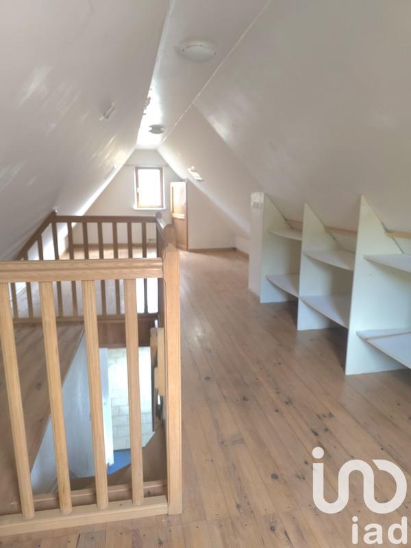 Maison de ville - 127 m² - 5 pièces