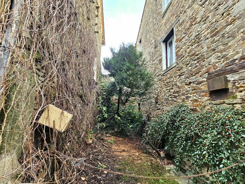 Maison de village - 114 m² - 5 pièces