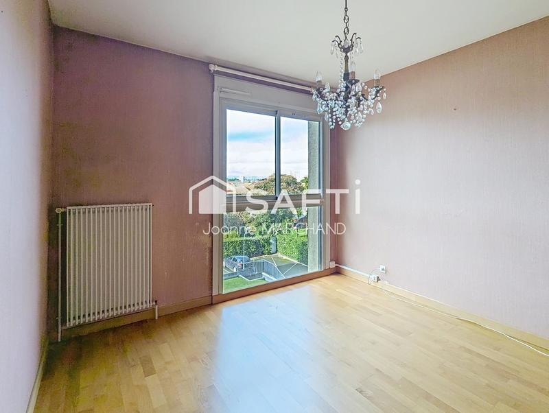 Appartement - 107 m² - 5 pièces