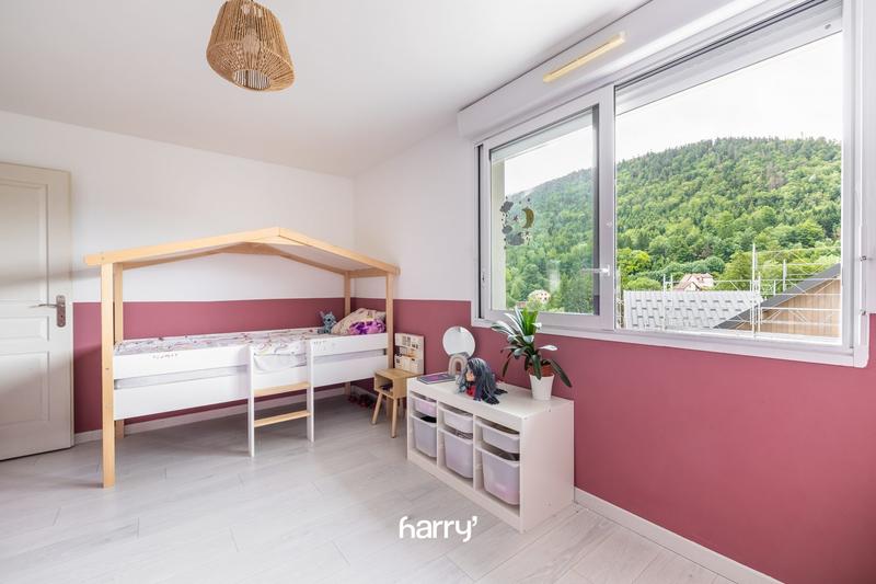 Maison - 132 m² - 6 pièces