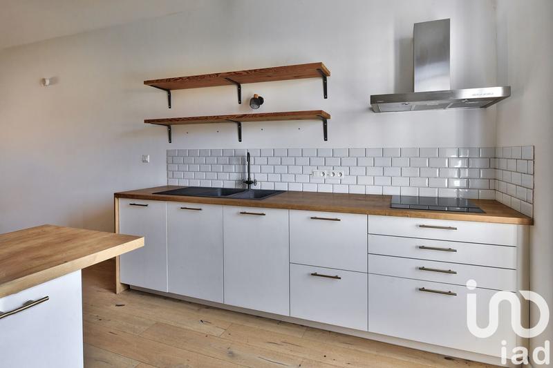 Appartement - 66 m² - 3 pièces