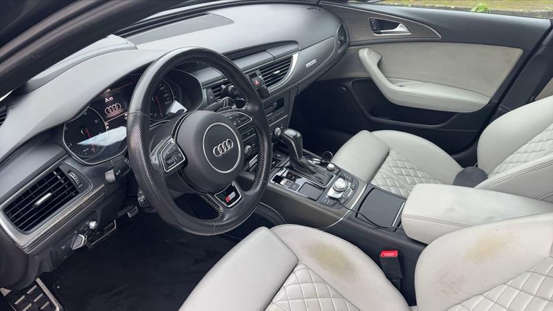 Audi A6 Avant IV 3.0 Bitdi 326 Quattro Tiptronic 8 s line Compétition