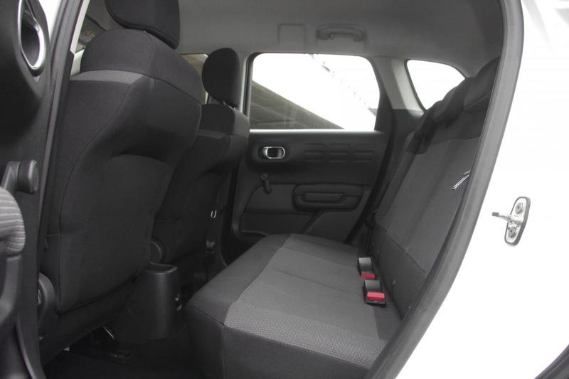 Citroën C3 Aircross 1.2 Puretech 110 s&amp;S Feel Bv6