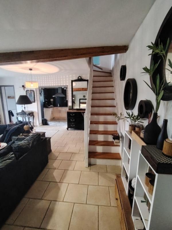 Maison - 116 m² - 5 pièces