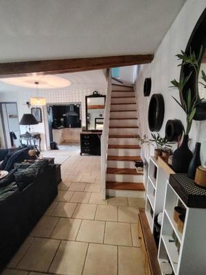 Maison - 116 m² - 5 pièces