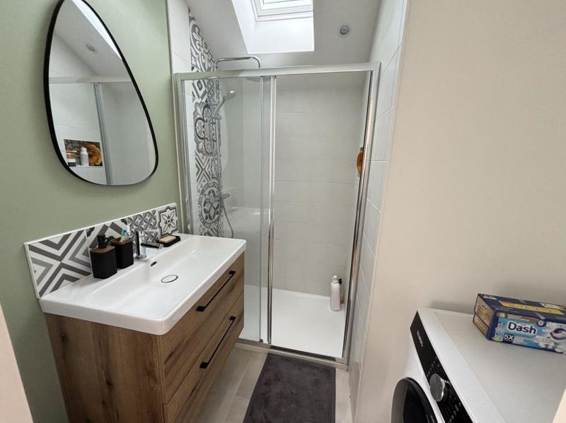 Appartement - 43 m² - 2 pièces