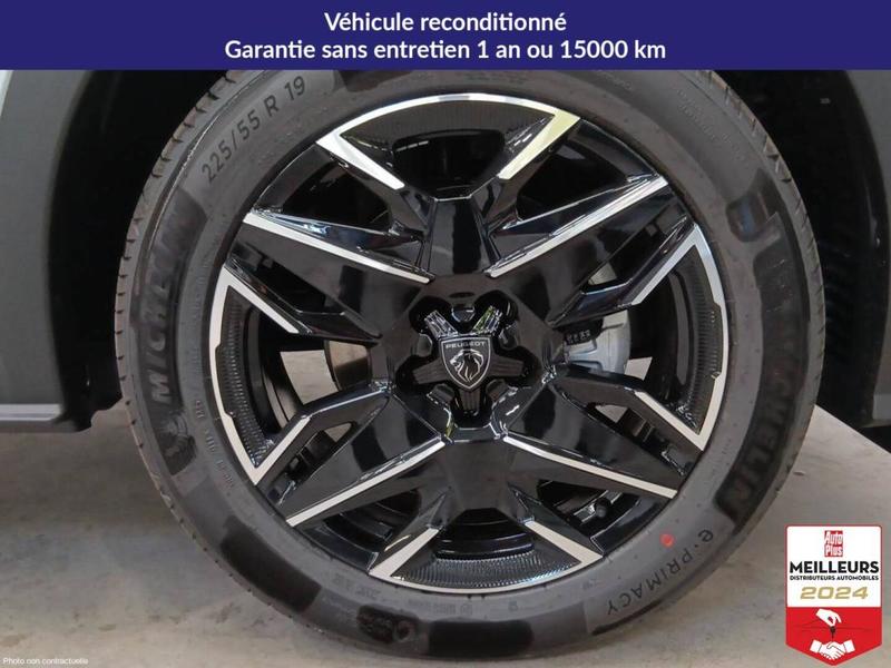 Peugeot 3008 Hybrid 145 e-Dcs6 Gt