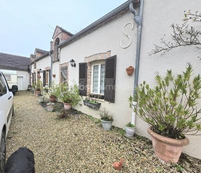 Fermette - 170 m² - 6 pièces