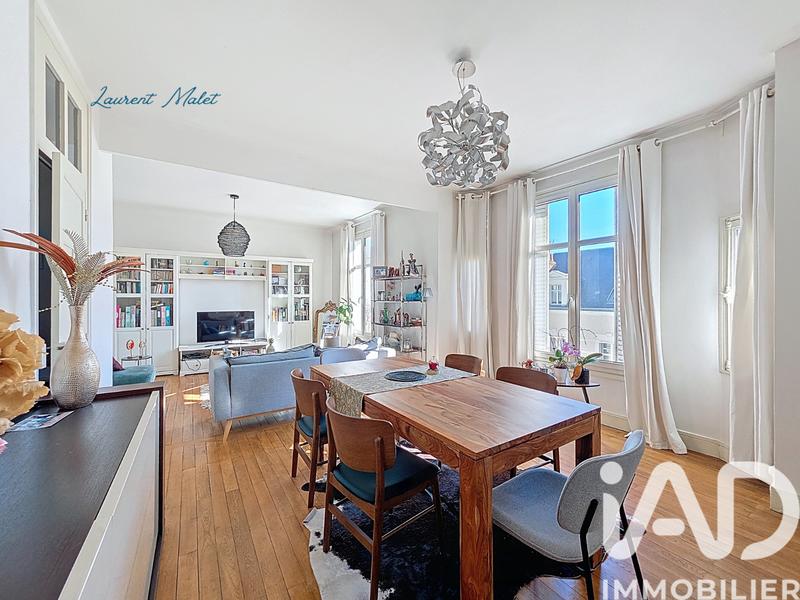 Appartement - 102 m² - 4 pièces