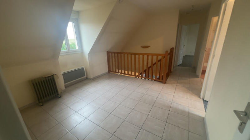 Maison - 125 m² - 6 pièces