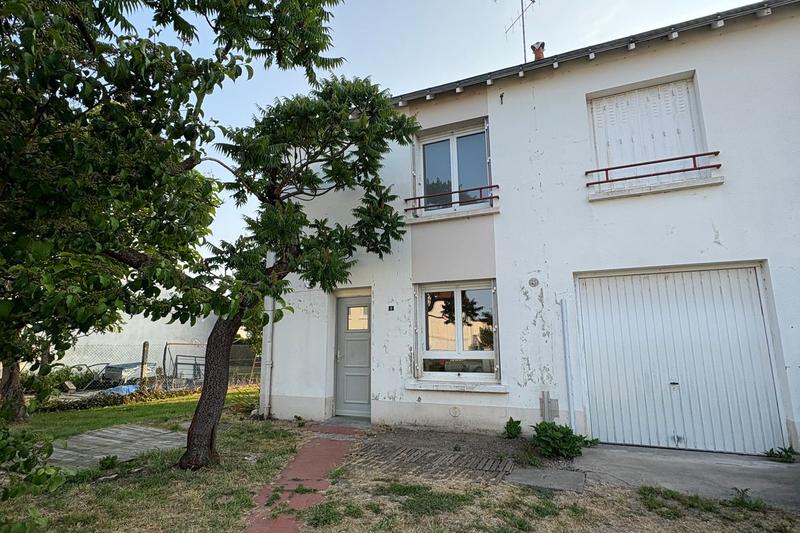 Maison - 79 m² - 4 pièces