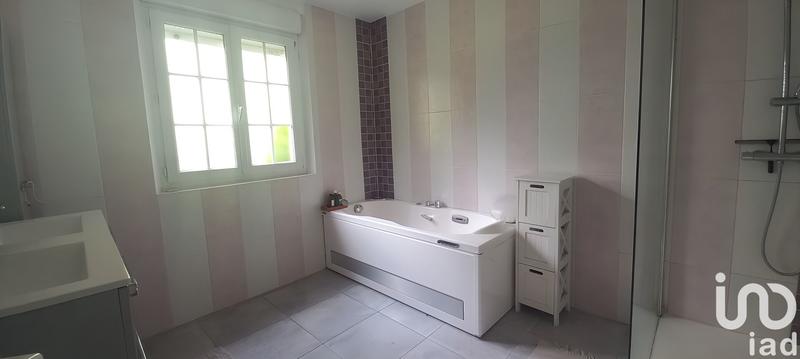 Maison - 165 m² - 10 pièces