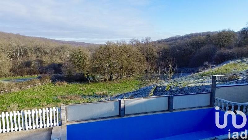 Maison - 115 m² - 7 pièces