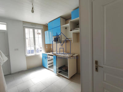Maison - 28 m² - 2 pièces