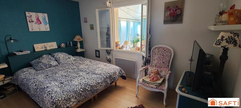 Maison - 140 m² - 6 pièces