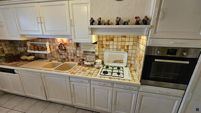 Appartement - 90 m² - 4 pièces