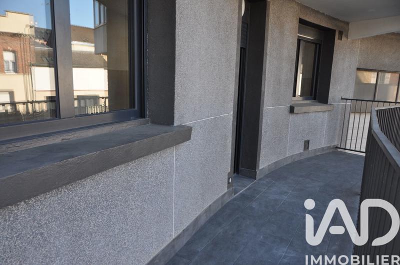 Appartement - 48 m² - 2 pièces