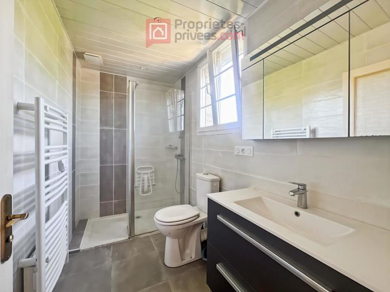 Maison - 100 m² - 6 pièces