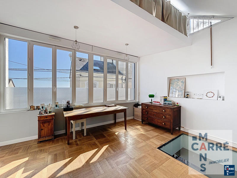 Maison ancienne - 148 m² - 7 pièces