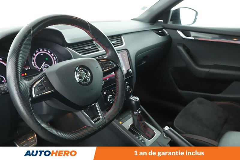 Skoda Octavia Combi 2.0 Tsi Rs Dsg7 245 ch