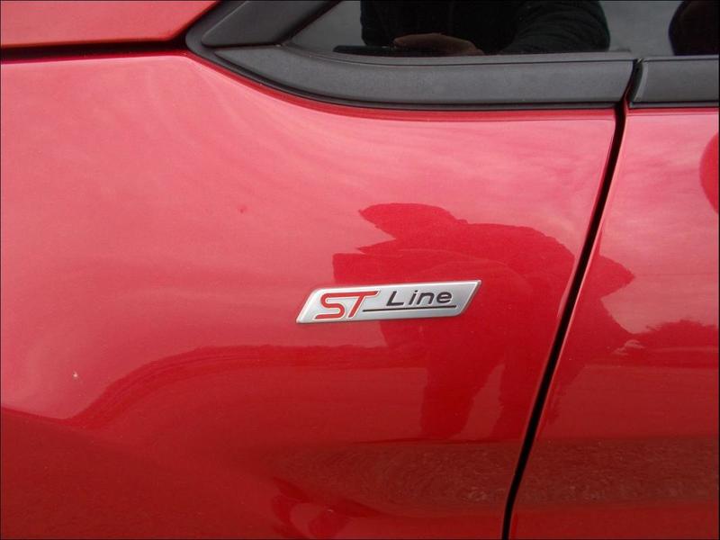 Ford Fiesta VI Ph2 1.0 12v 125 Cv St Line