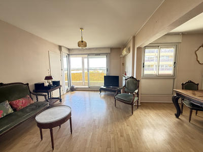 Appartement - 85 m² - 4 pièces