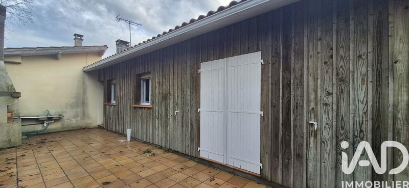 Maison - 183 m² - 6 pièces