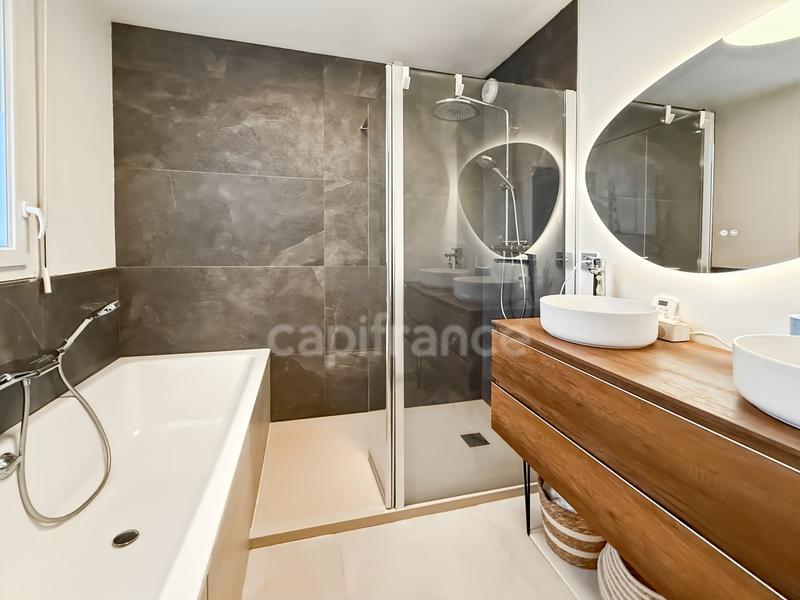 Maison - 95 m² - 4 pièces