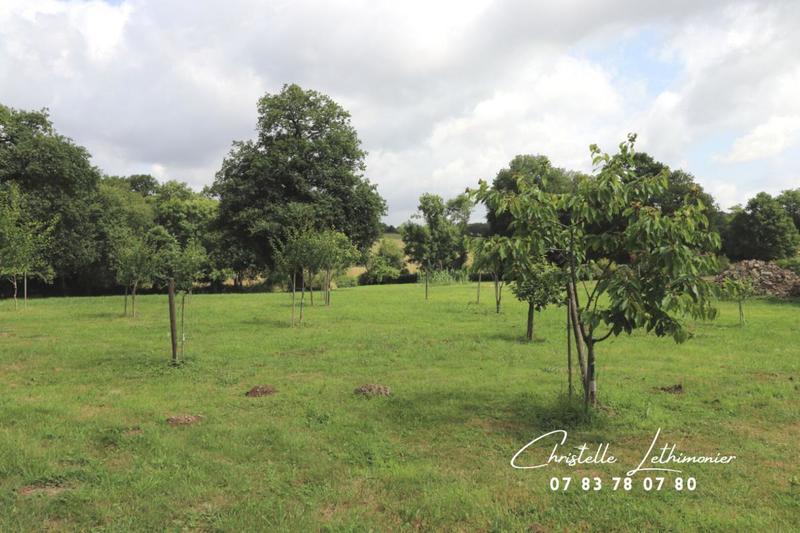 Longère - 169 m² - 6 pièces