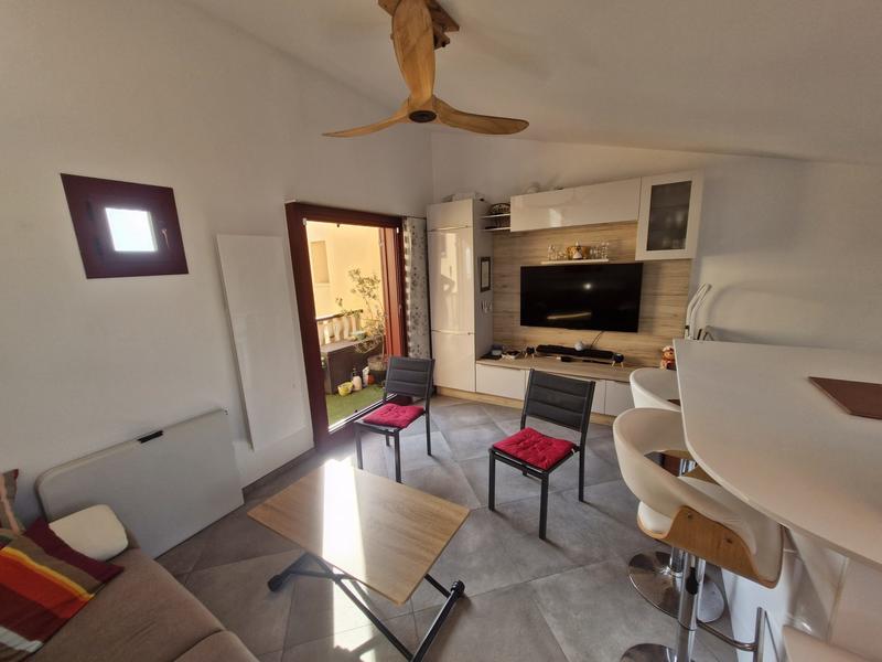 Duplex - 41 m² - 3 pièces