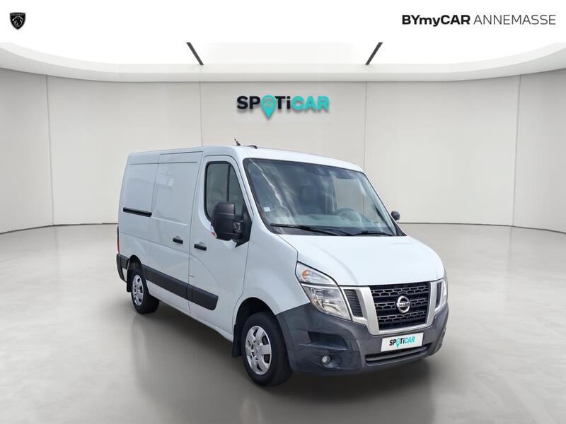 Nissan Nv400 Fourgon L1h1 2.8t 2.3 Dci 110 Acenta