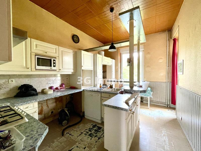 Maison de maîtres - 150 m² - 7 pièces