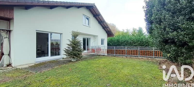 Maison - 137 m² - 6 pièces