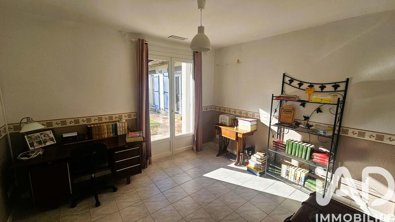 Maison - 205 m² - 8 pièces