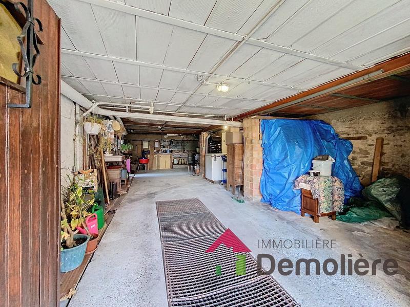 Maison - 210 m² - 10 pièces