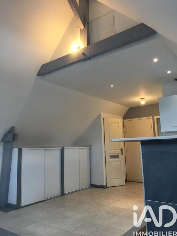 Appartement - 42 m² - 2 pièces