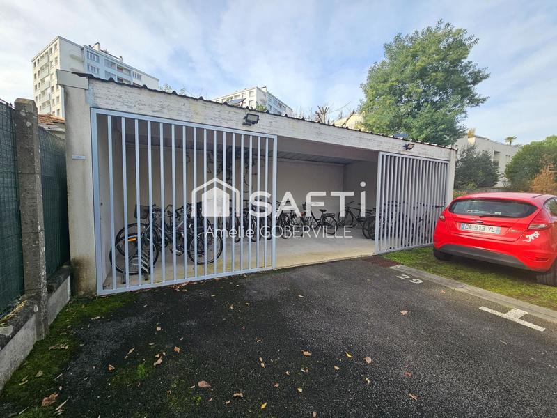 Appartement - 44 m² - 2 pièces