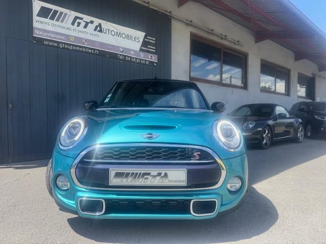 Mini Cabrio Cabriolet Cooper s Jcw