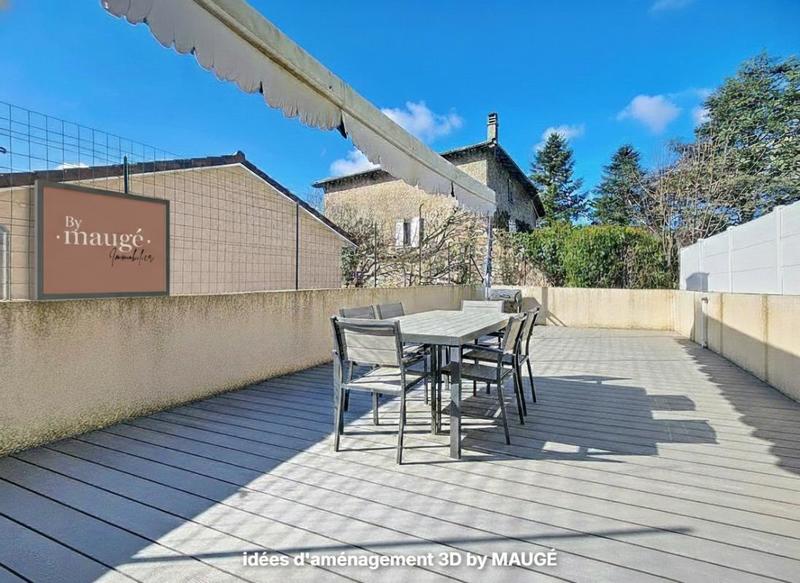 Duplex - 96 m² - 4 pièces