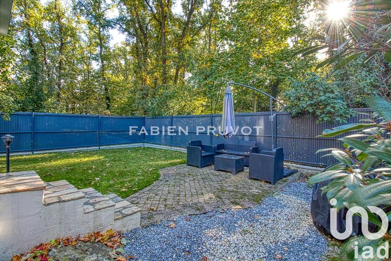 Maison - 75 m² - 5 pièces