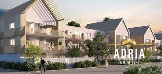 Appartement - 46 m² - 2 pièces