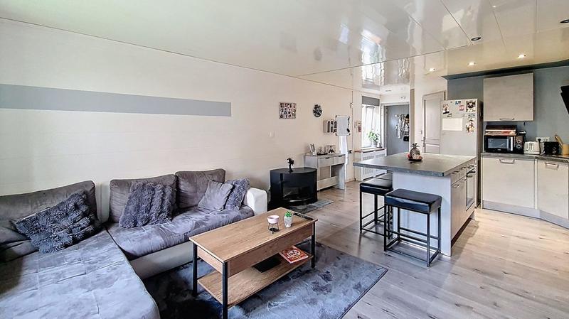 Appartement - 105 m² - 4 pièces