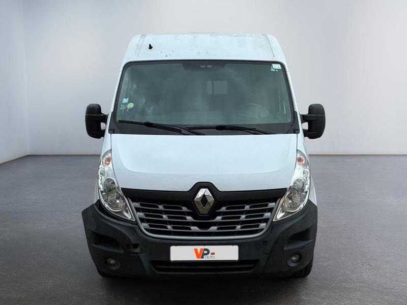 Renault Master Fourgon Fgn L2h2 3.5t 2.3 dCi 130 E6 Grand Confort