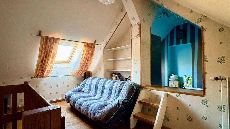 Maison - 110 m² - 4 pièces