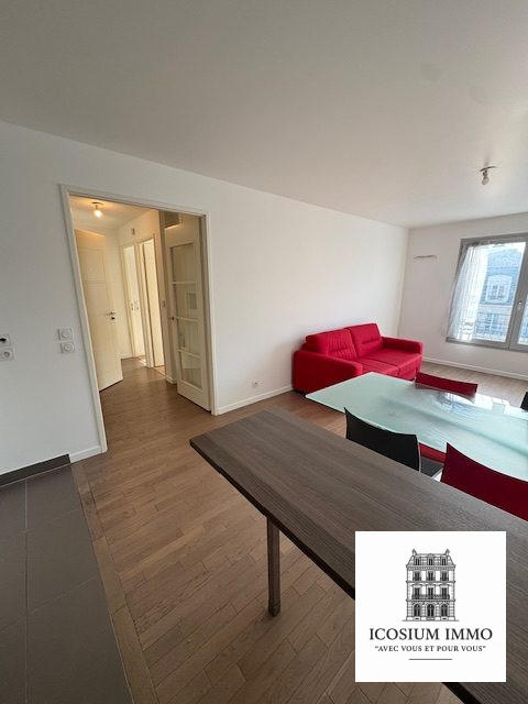 Appartement - 57 m² - 3 pièces