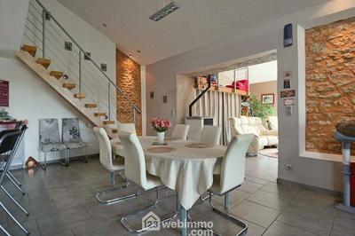 Maison de village - 134 m² - 4 pièces