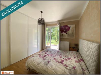 Maison - 155 m² - 7 pièces