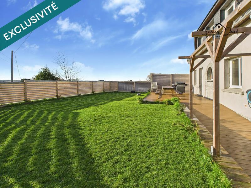 Maison - 131 m² - 7 pièces